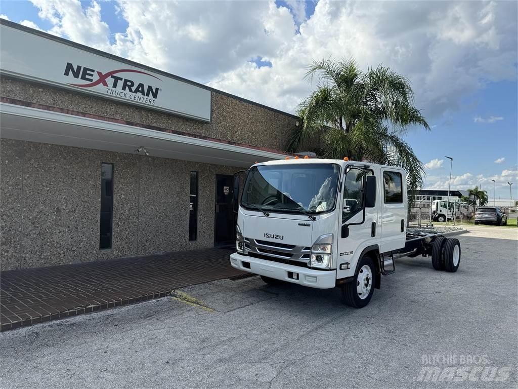 Isuzu NPR-1G404 Dragbilar