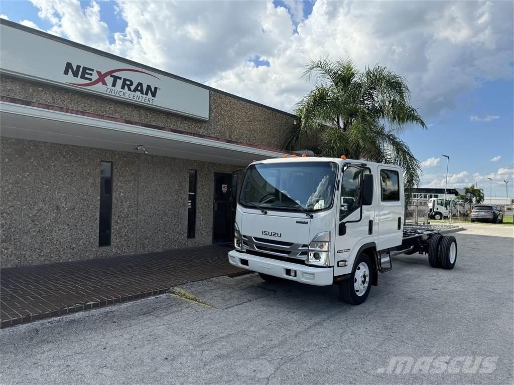 Isuzu NPR-1G404 Övriga bilar