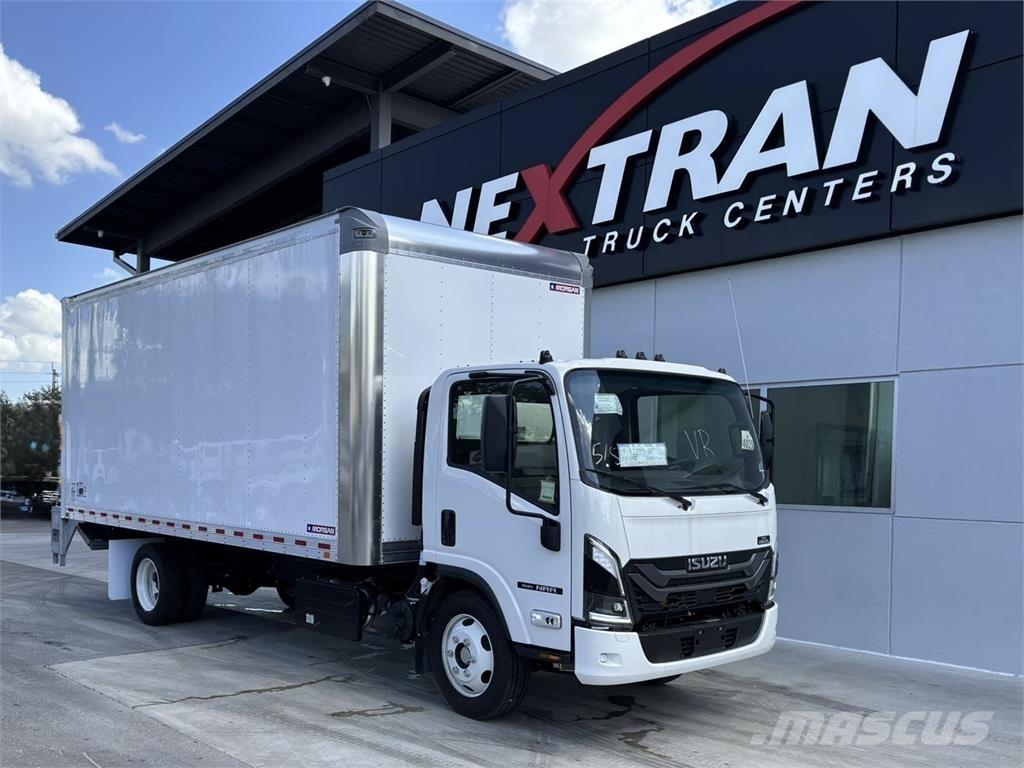 Isuzu NPR-3F324 Skåpbilar