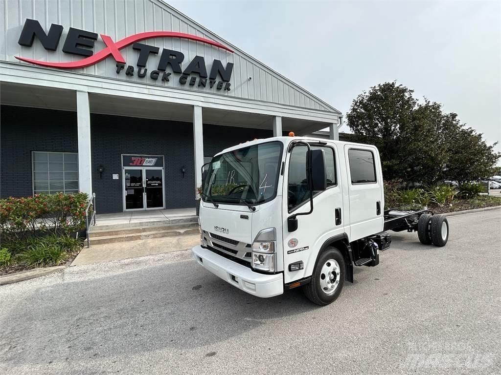 Isuzu NPR-3G454 Chassier