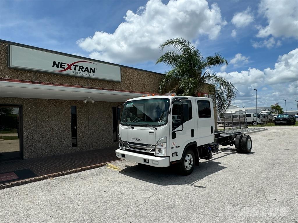Isuzu NPR-3G454 Chassier