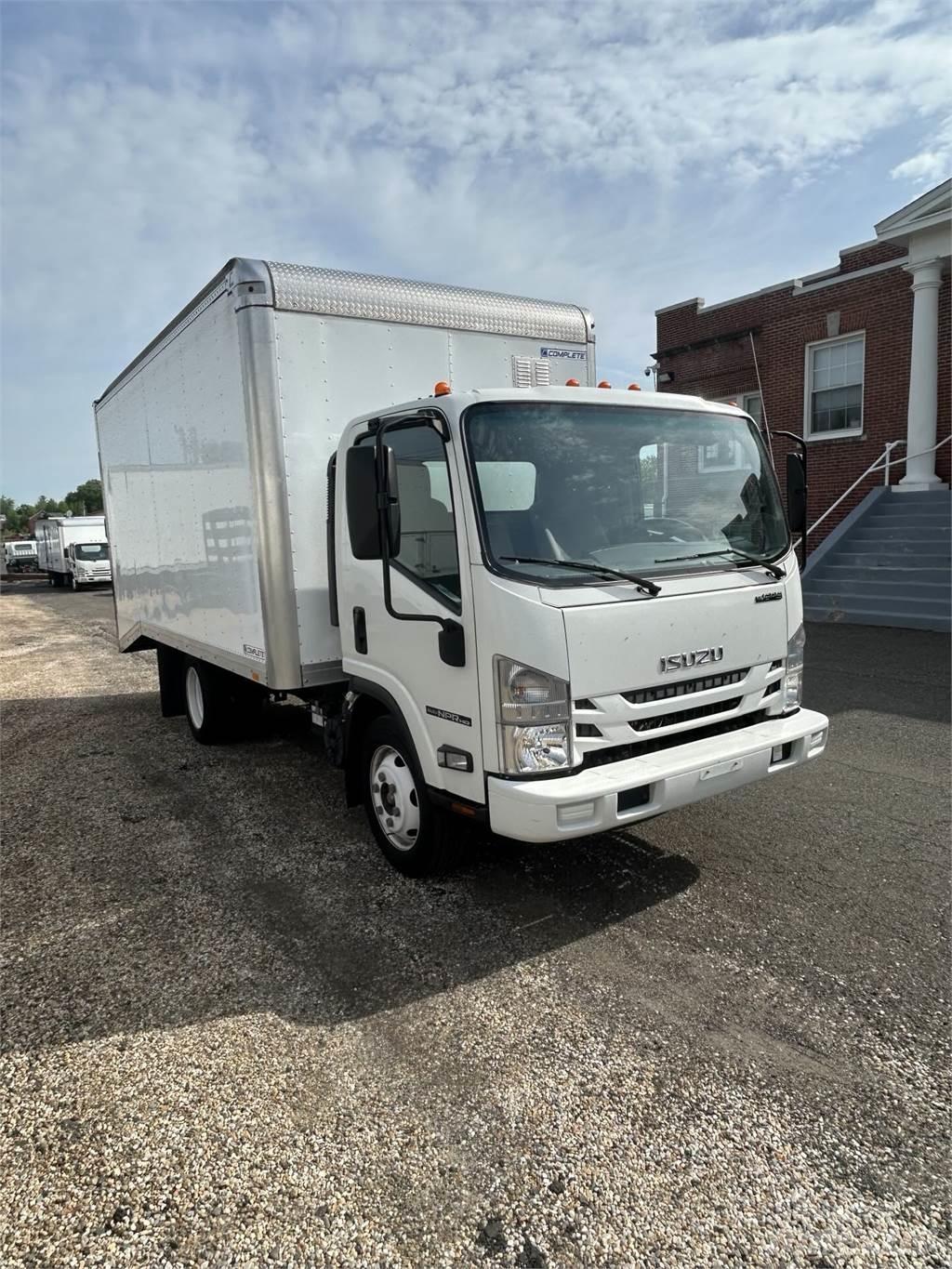 Isuzu NPR HD Övriga bilar