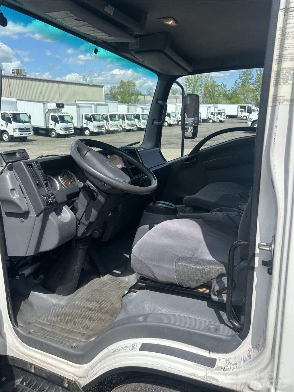 Isuzu NPR HD Skåpbilar