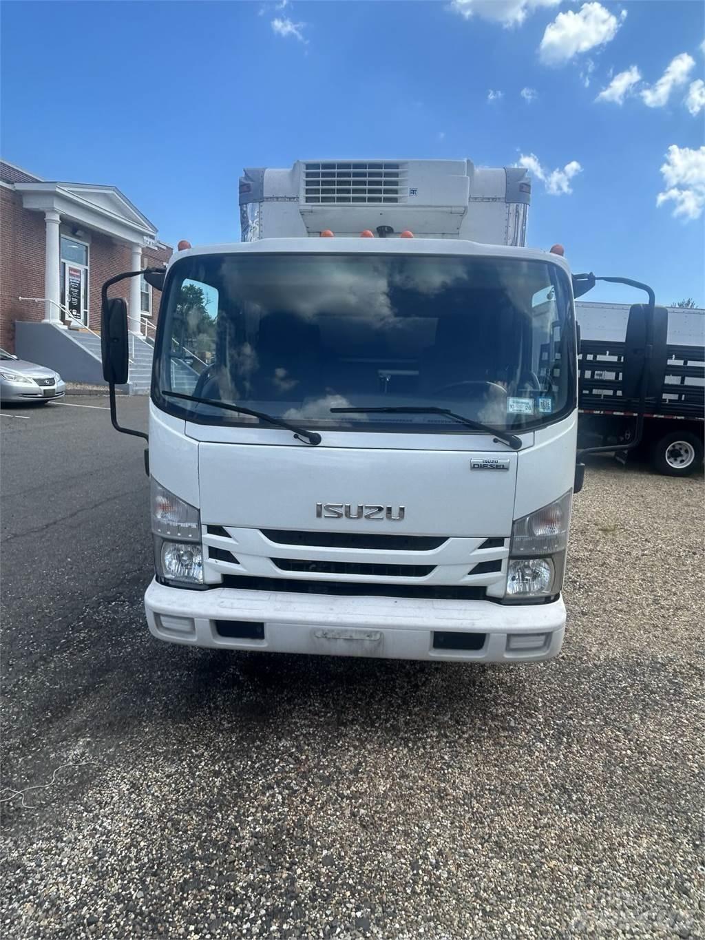 Isuzu NPR HD Skåpbilar