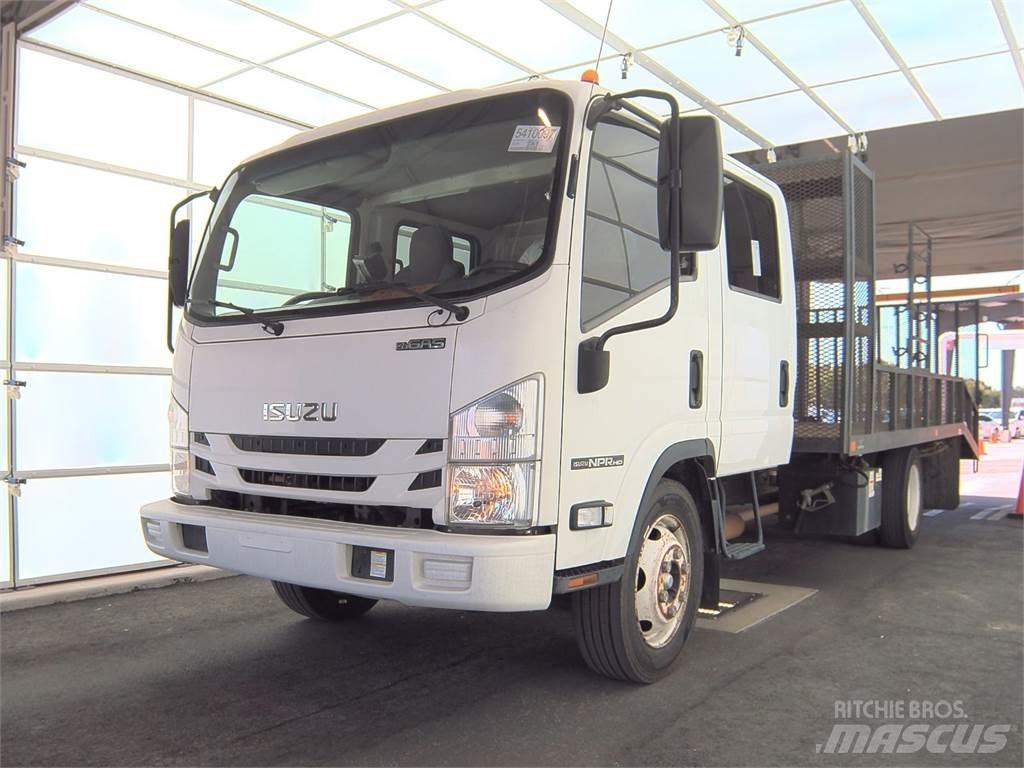 Isuzu NPR HD DC Övriga bilar