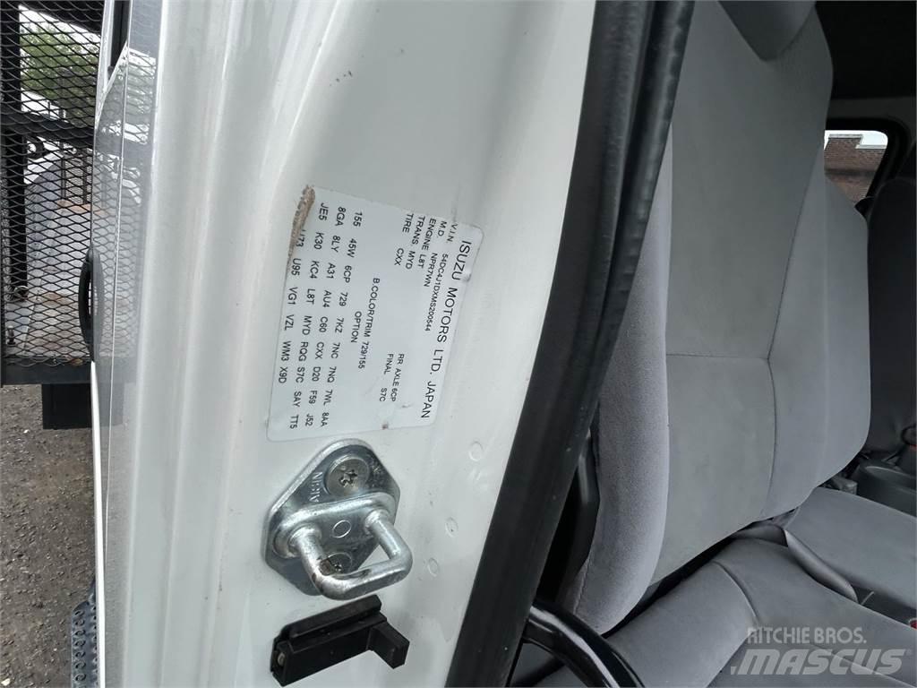Isuzu NPR HD DC Övriga bilar