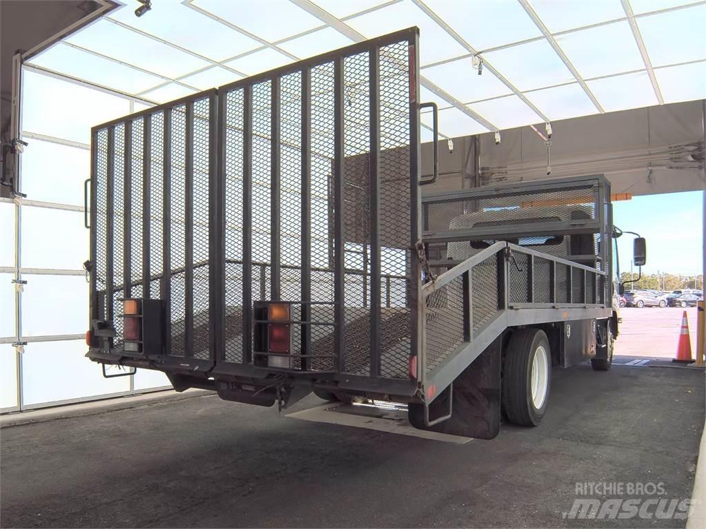 Isuzu NPR HD DC Övriga bilar