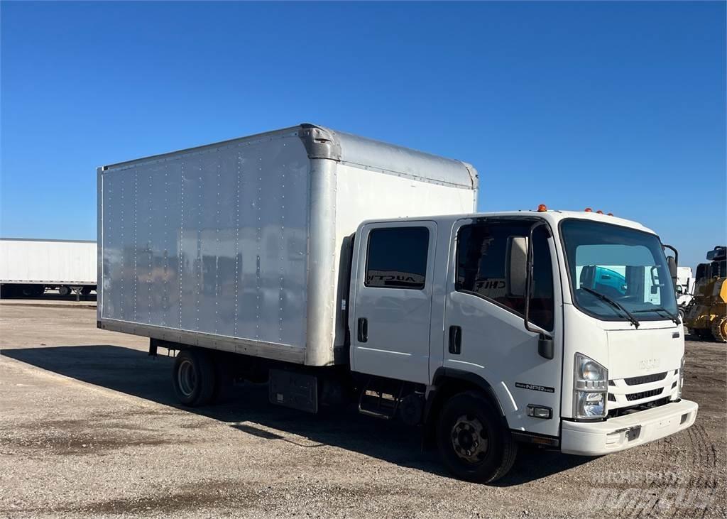 Isuzu NPR HD DC Chassier