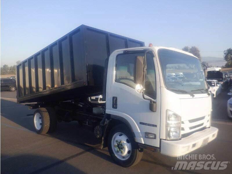 Isuzu NPR HD EFI 14' Tippbilar