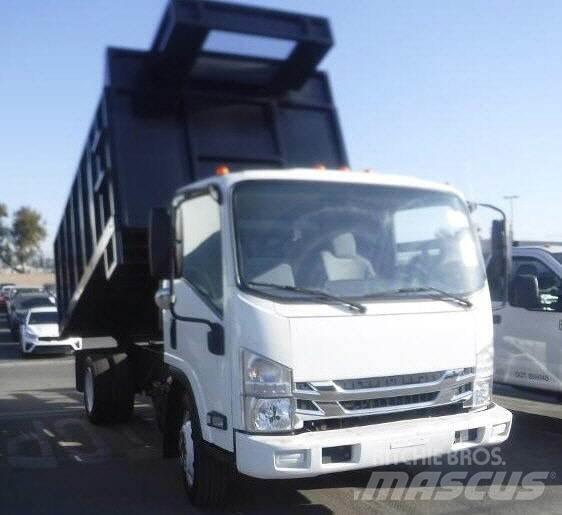 Isuzu NPR HD EFI 14' Tippbilar