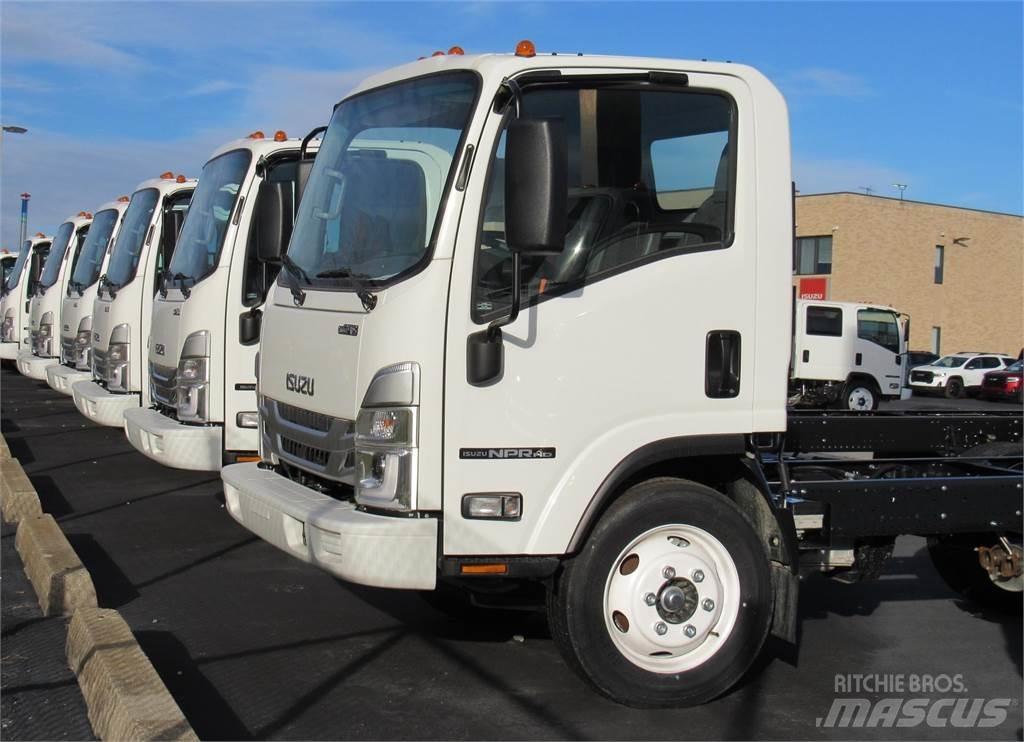Isuzu NPR HD GAS Chassier