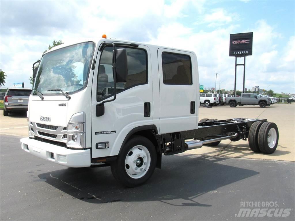 Isuzu NPR HD GAS Chassier