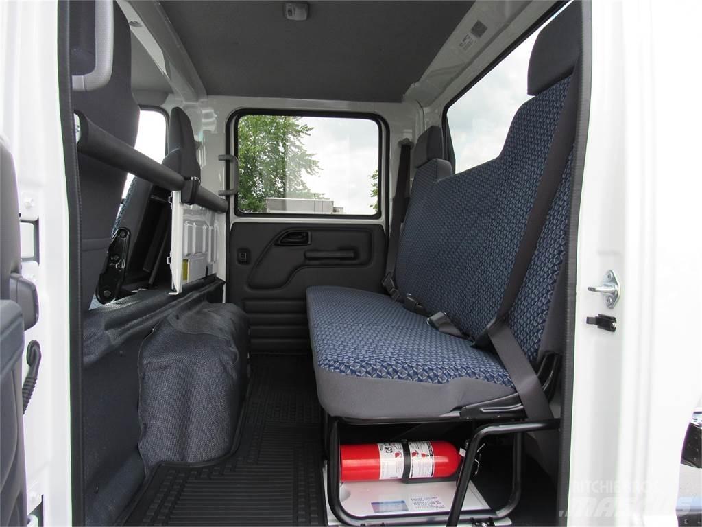 Isuzu NPR HD GAS Chassier