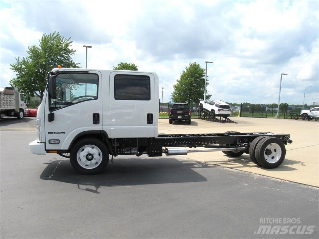 Isuzu NPR HD GAS Chassier