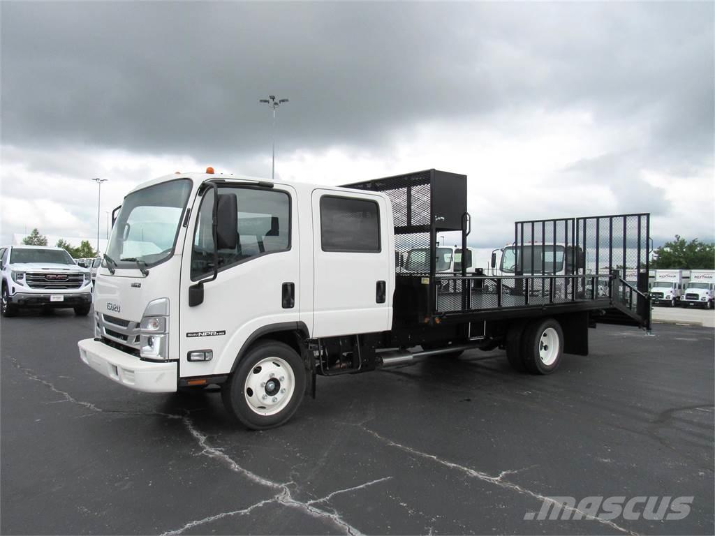 Isuzu NPR HD GAS Övriga bilar