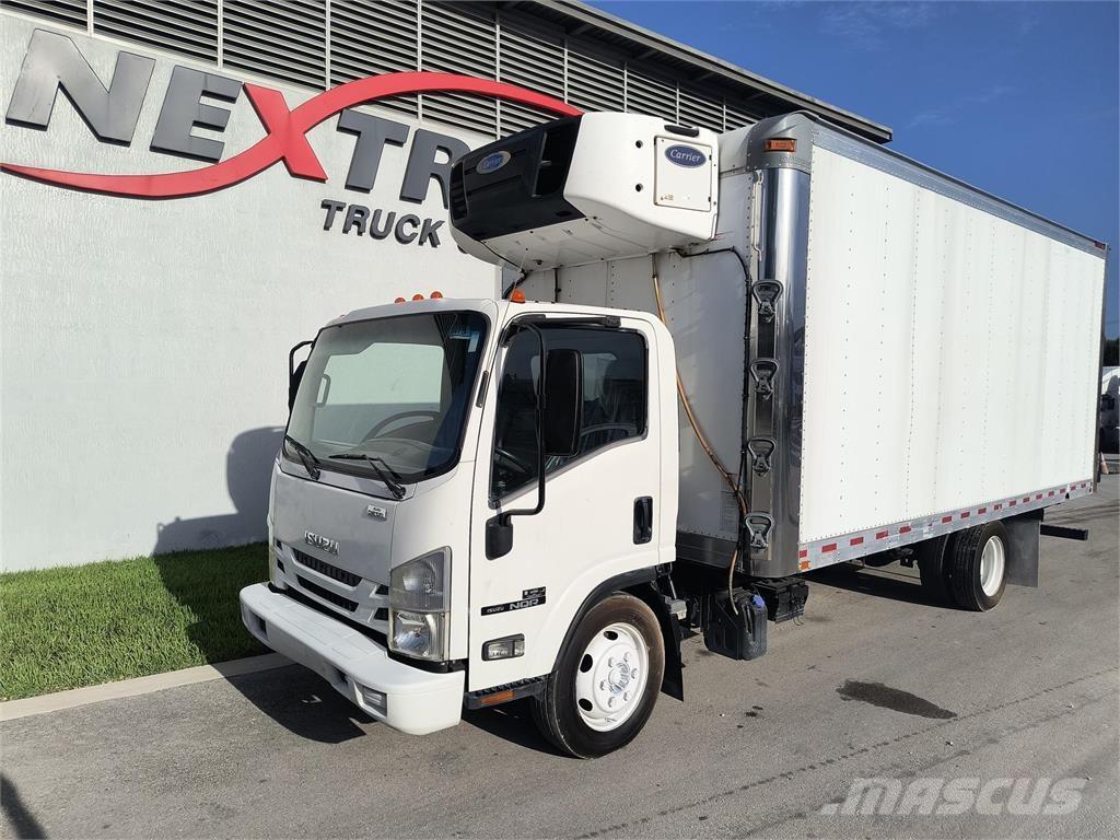 Isuzu NPR XD Skåpbilar