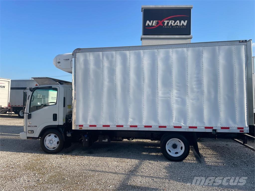 Isuzu NPR XD Skåpbilar