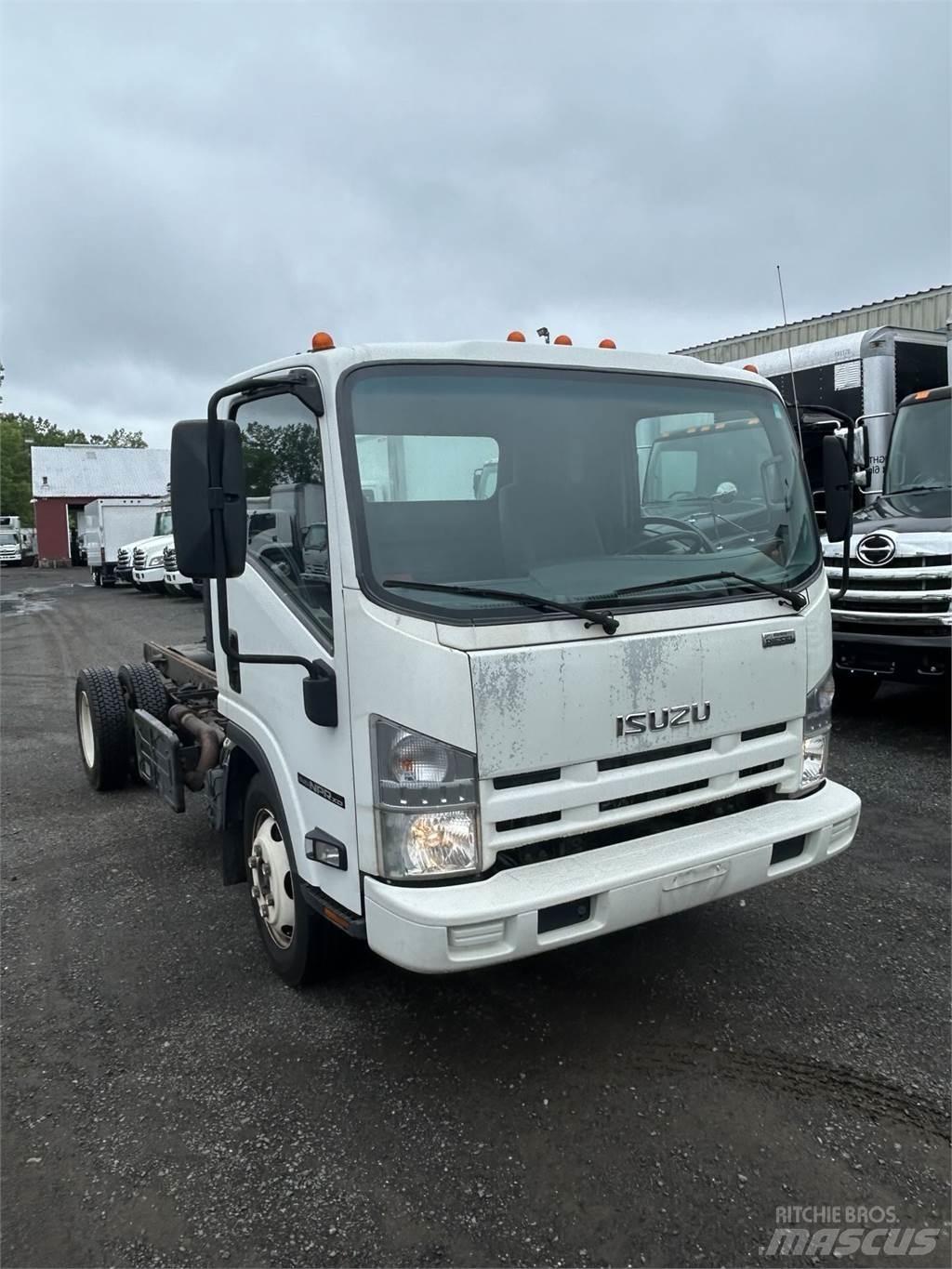 Isuzu NPR XD Chassier