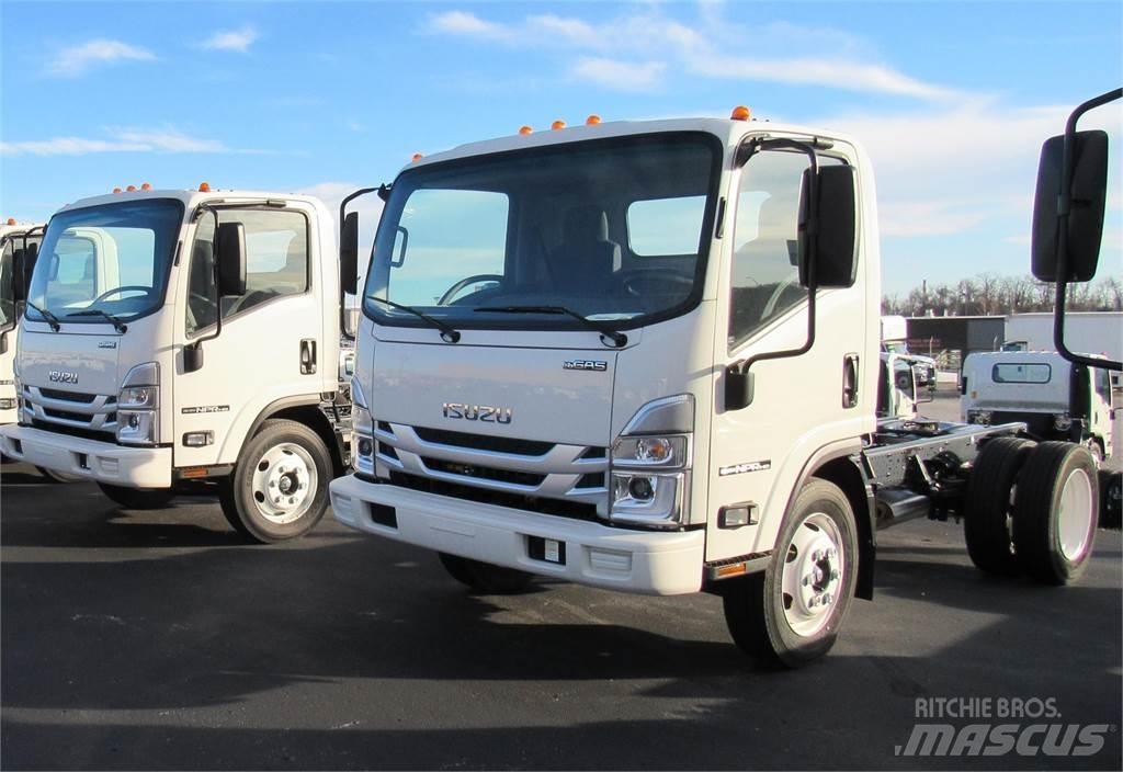 Isuzu NPRHD Chassier