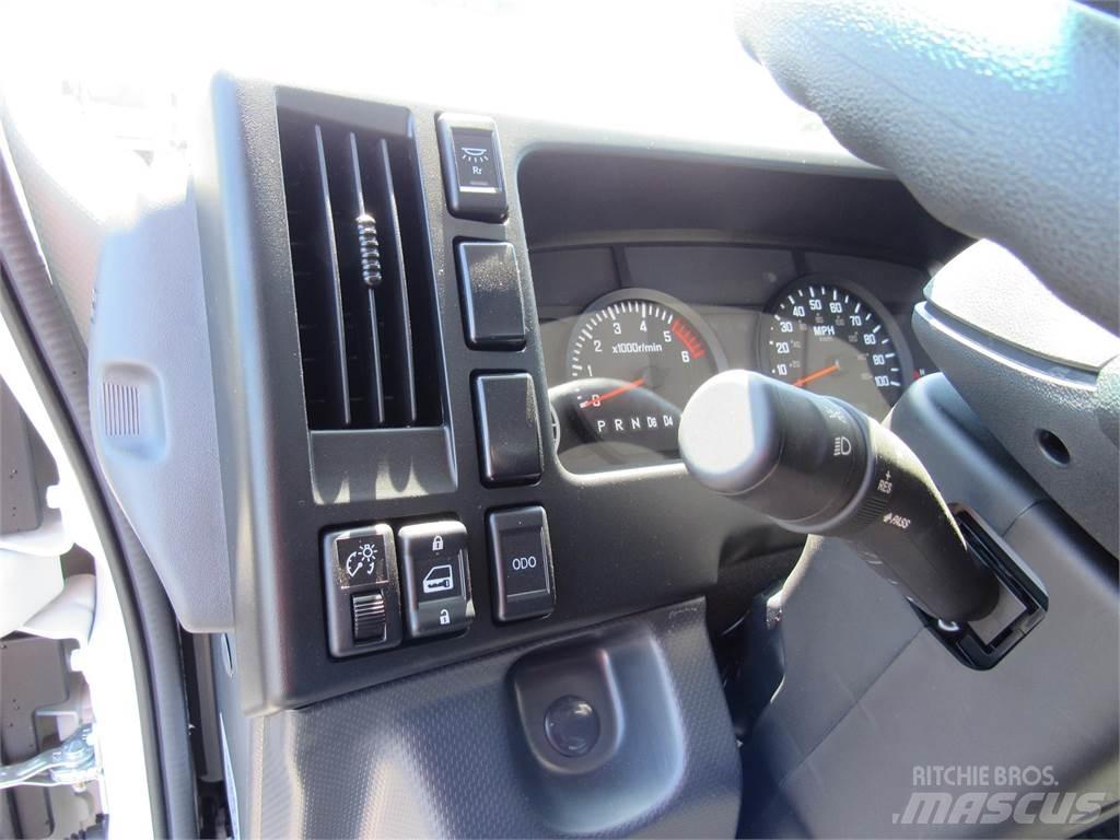 Isuzu NPRHD Övriga bilar