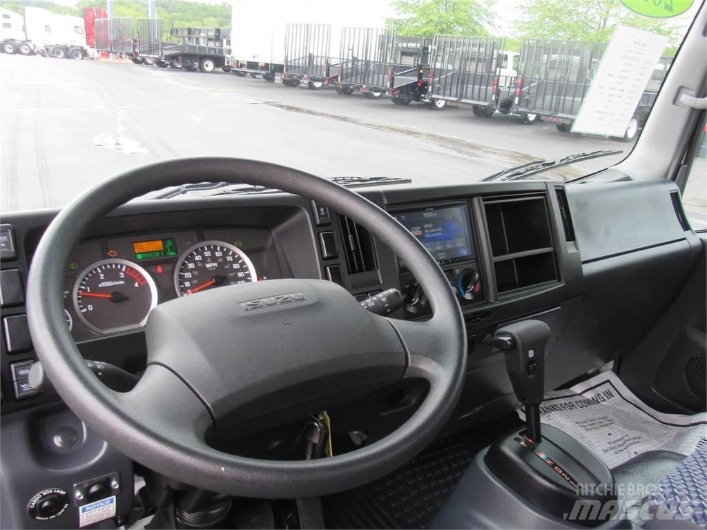 Isuzu NPRHD Skåpbilar