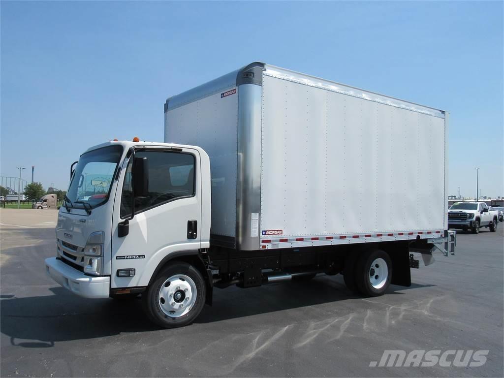 Isuzu NPRHD Skåpbilar