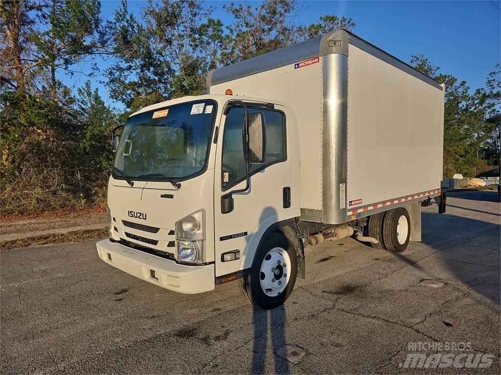 Isuzu NQR Skåpbilar