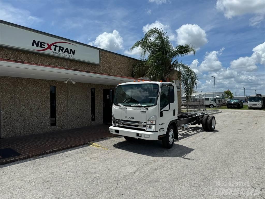 Isuzu NQR-1R404 Chassier