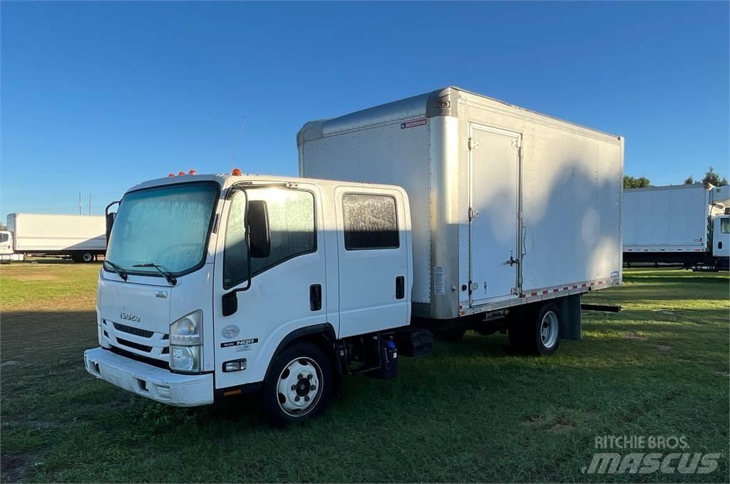 Isuzu NQR DC Chassier