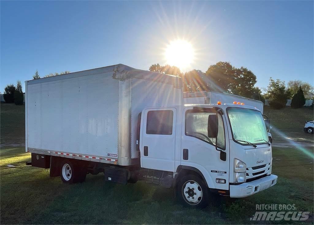 Isuzu NQR DC Chassier