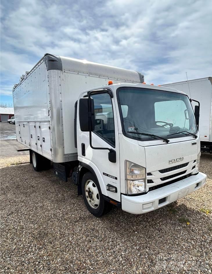 Isuzu NRR Övriga bilar