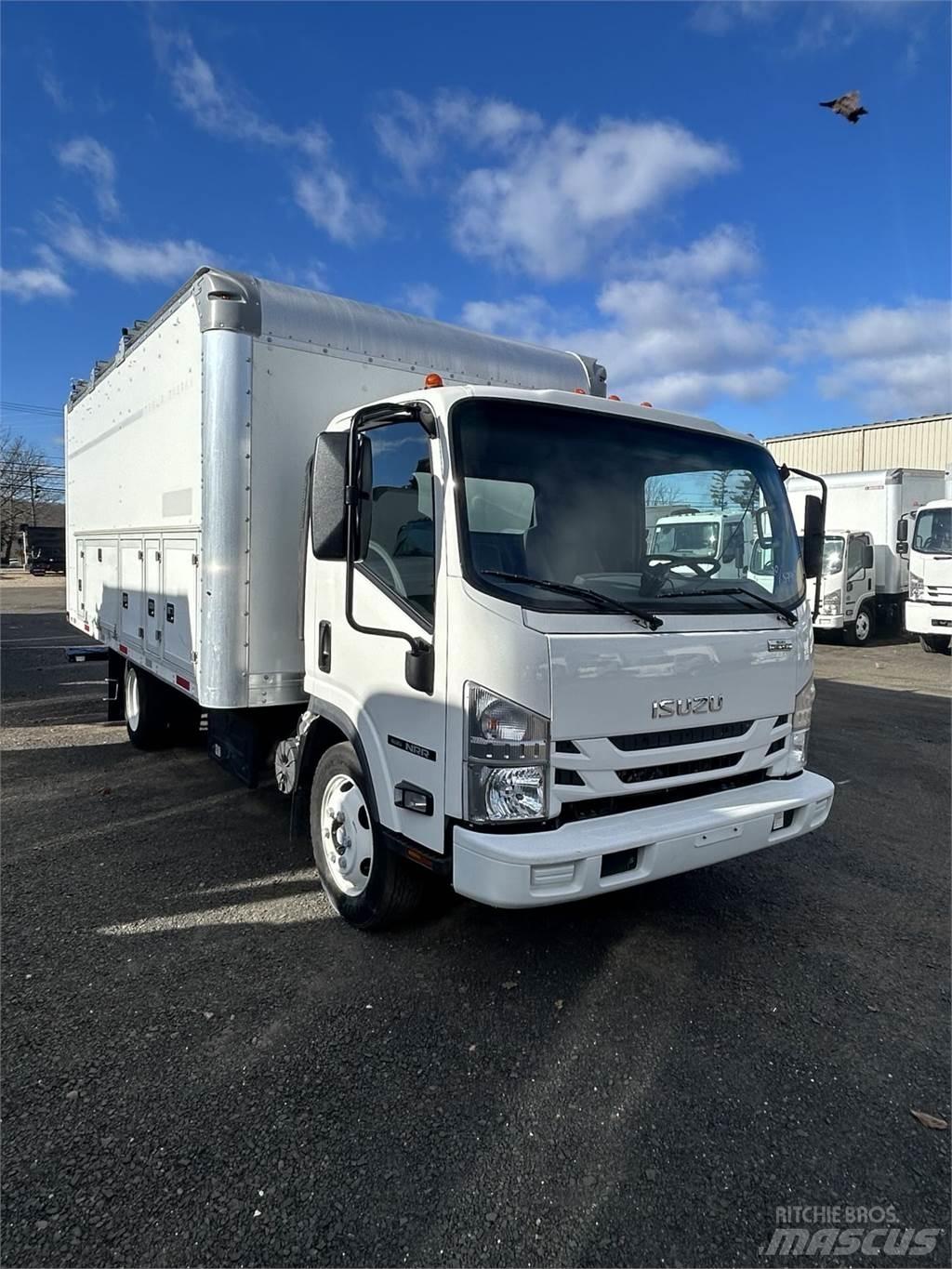 Isuzu NRR Övriga bilar