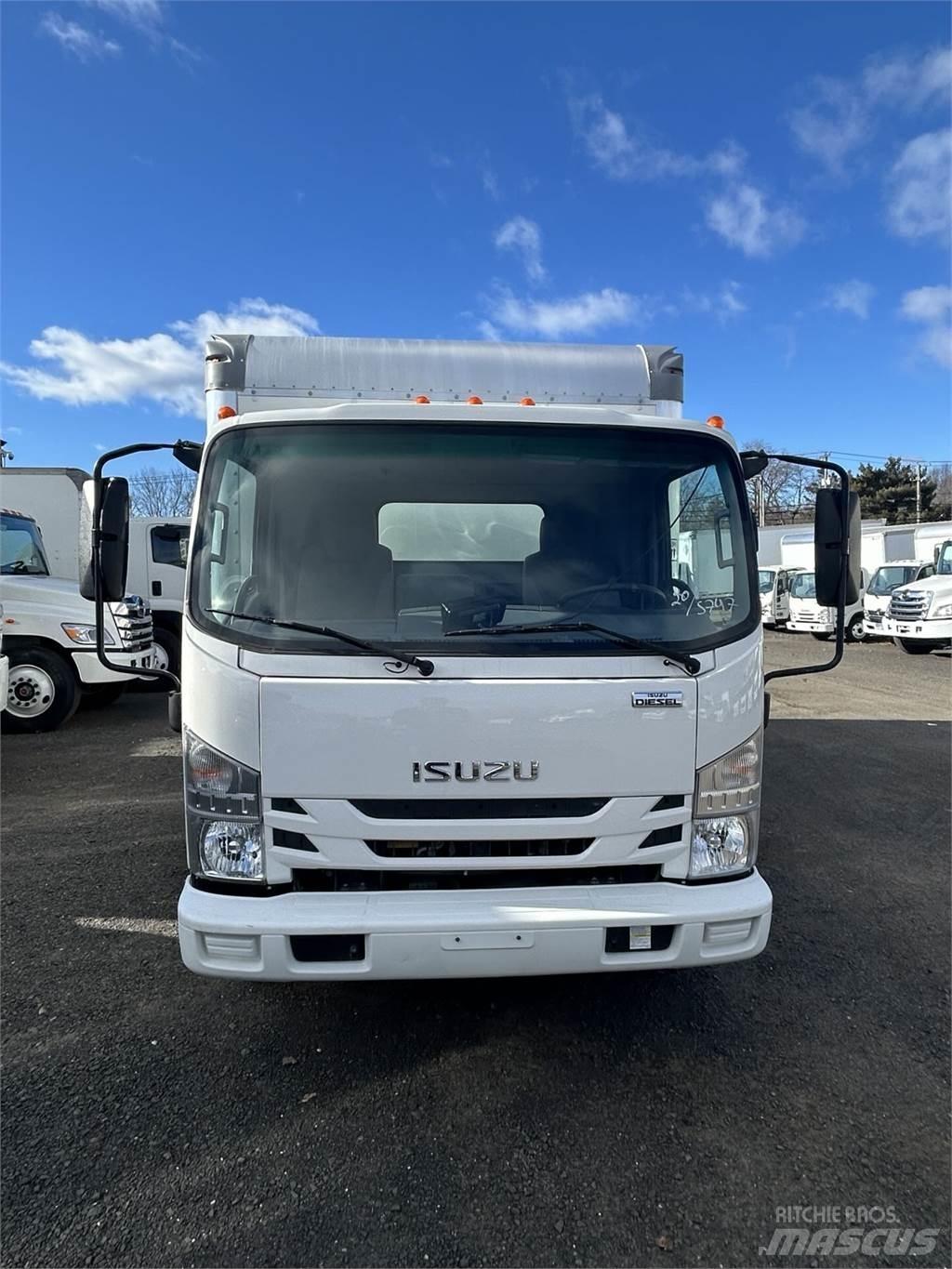 Isuzu NRR Övriga bilar