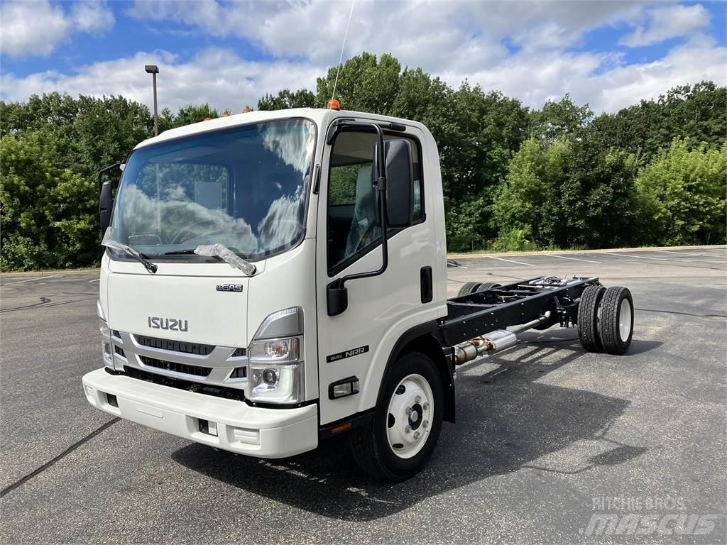 Isuzu NRR Chassier