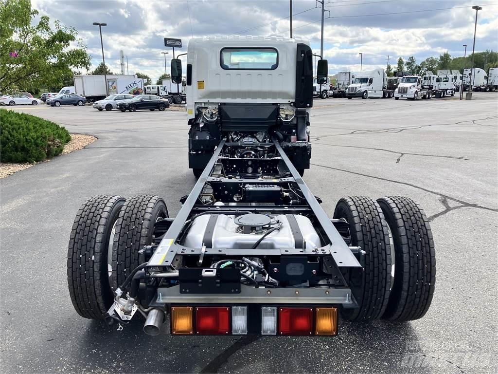 Isuzu NRR Chassier