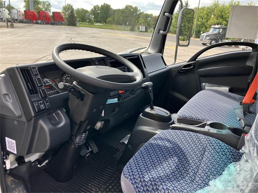 Isuzu NRR Chassier