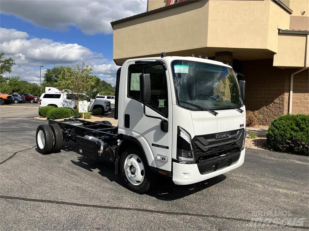 Isuzu NRR Chassier