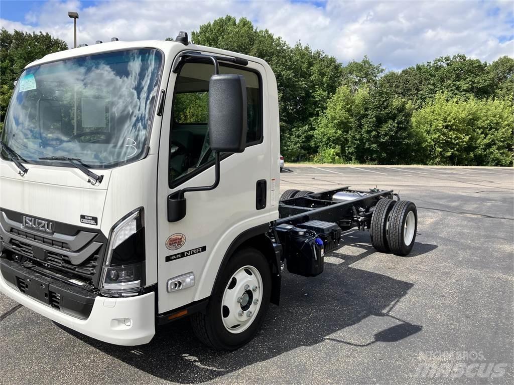 Isuzu NRR Chassier