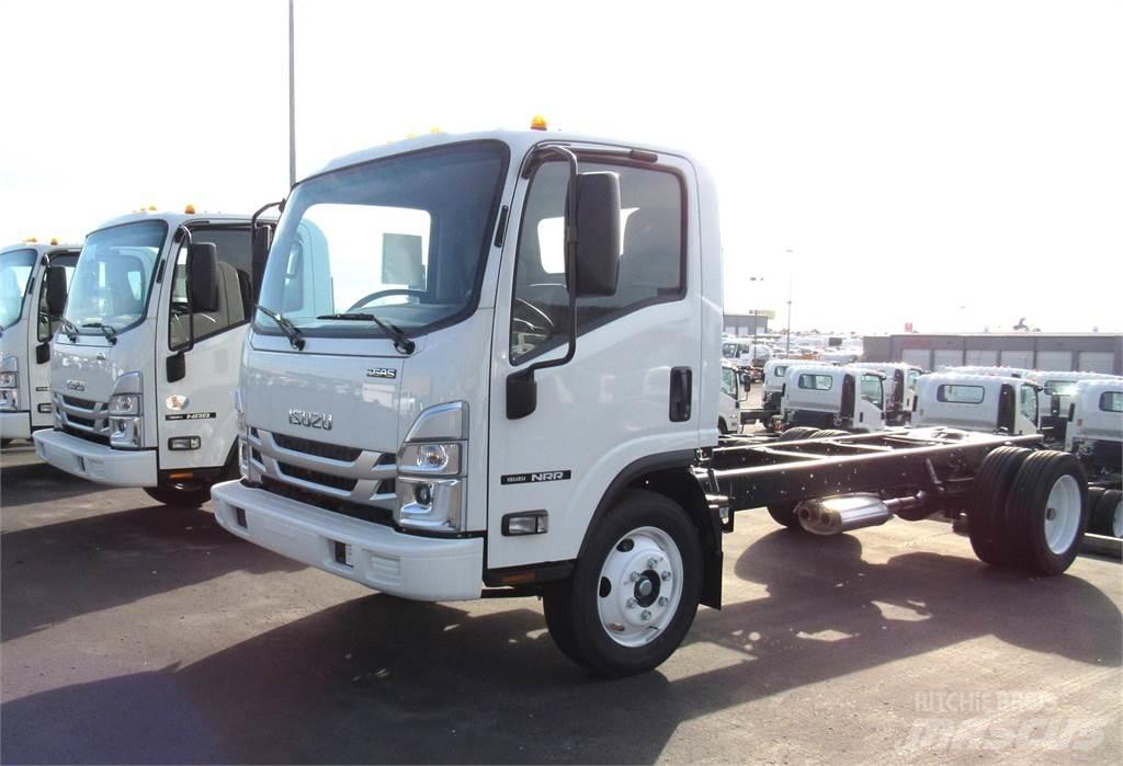 Isuzu NRR Chassier