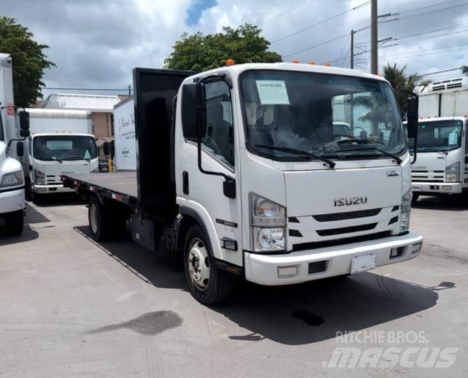 Isuzu NRR Övriga bilar
