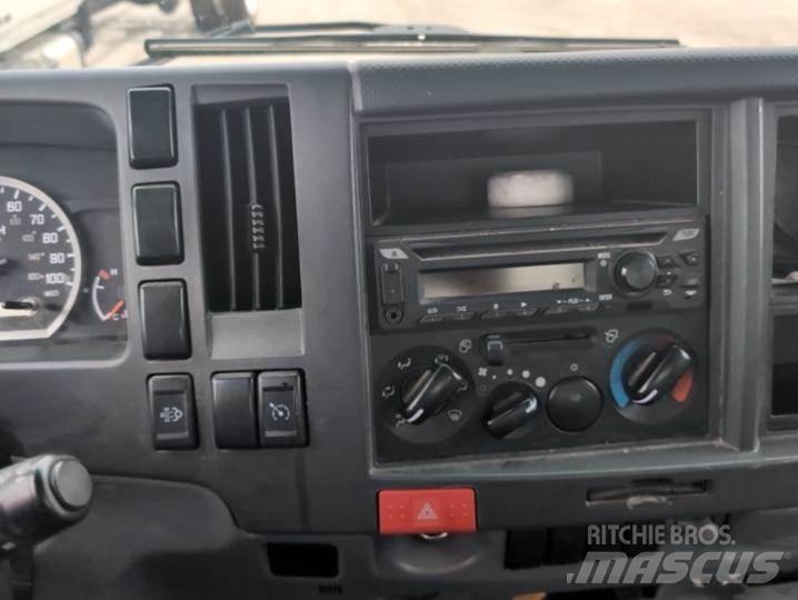 Isuzu NRR Övriga bilar