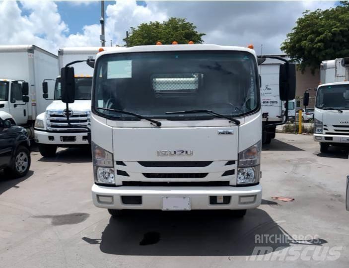 Isuzu NRR Övriga bilar