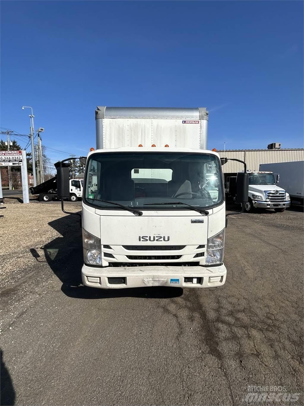 Isuzu NRR Skåpbilar