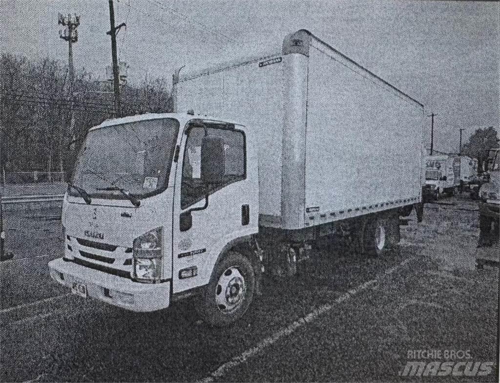 Isuzu NRR Skåpbilar