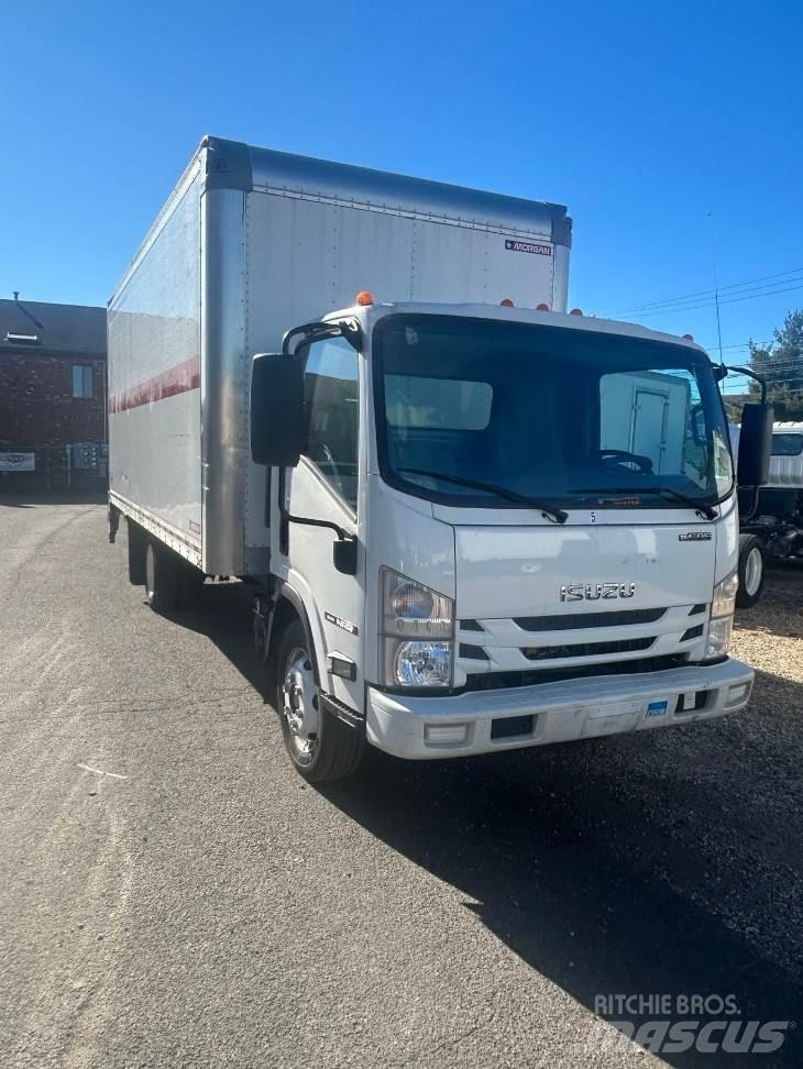 Isuzu NRR Skåpbilar
