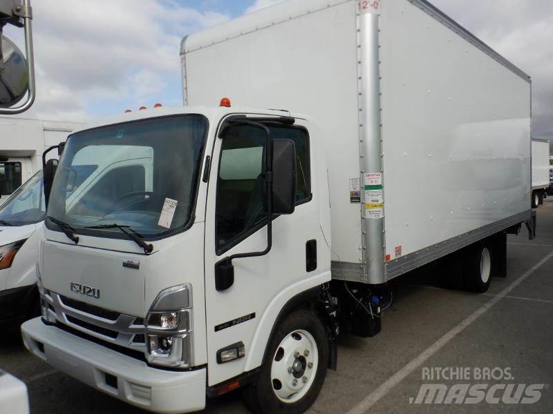 Isuzu NRR Skåpbilar