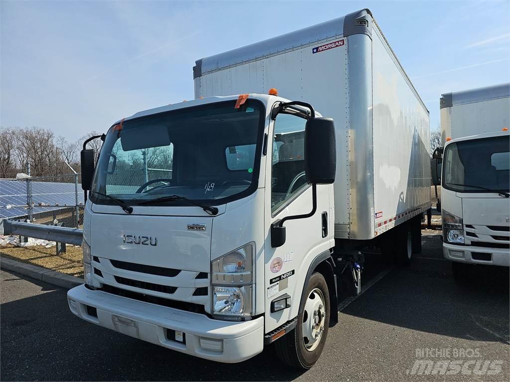 Isuzu NRR Skåpbilar