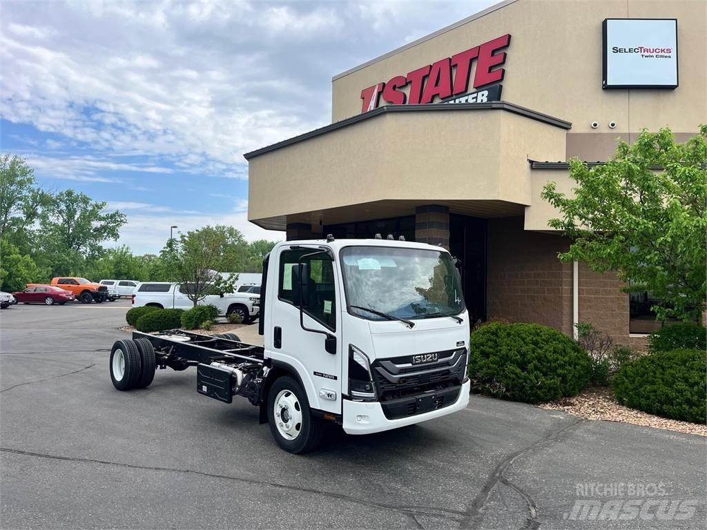 Isuzu NRR Chassier