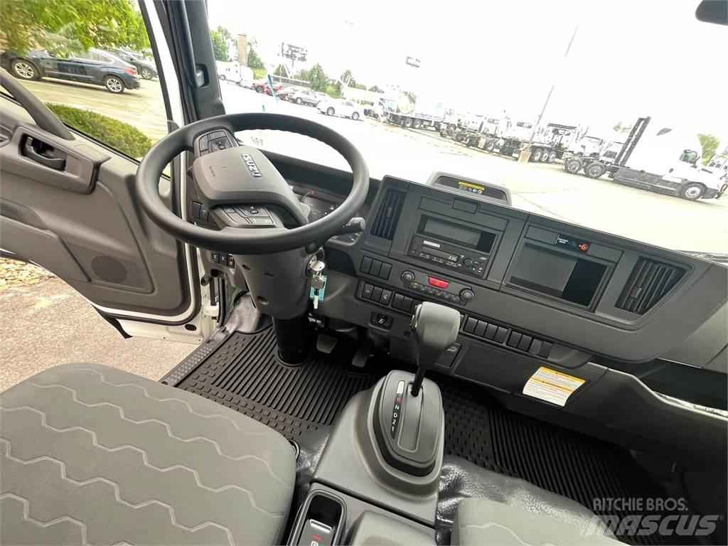 Isuzu NRR Chassier