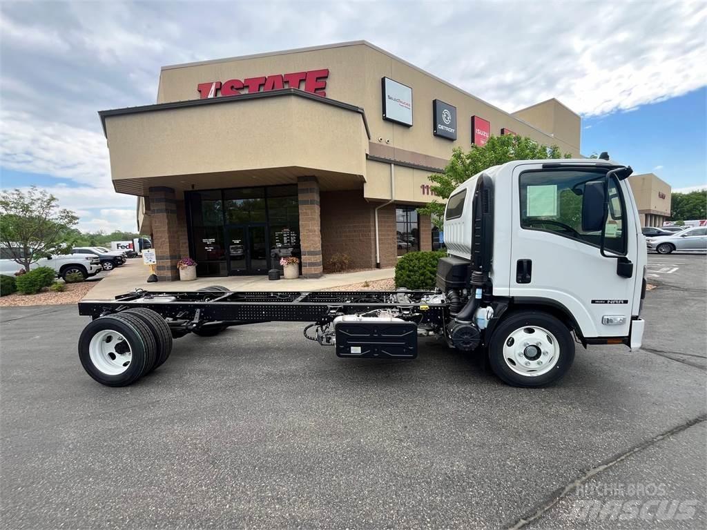 Isuzu NRR Chassier
